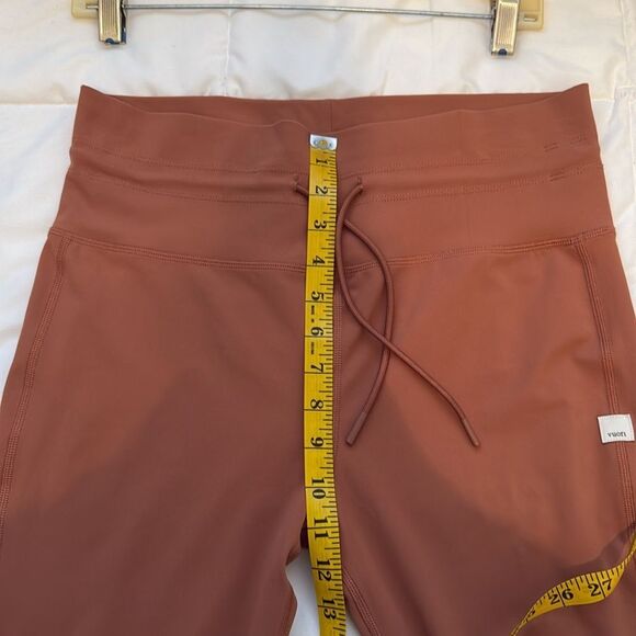 NWOT Vuori 7/8ths Daily Legging, Size XL, Light Penny - Picture 10 of 11